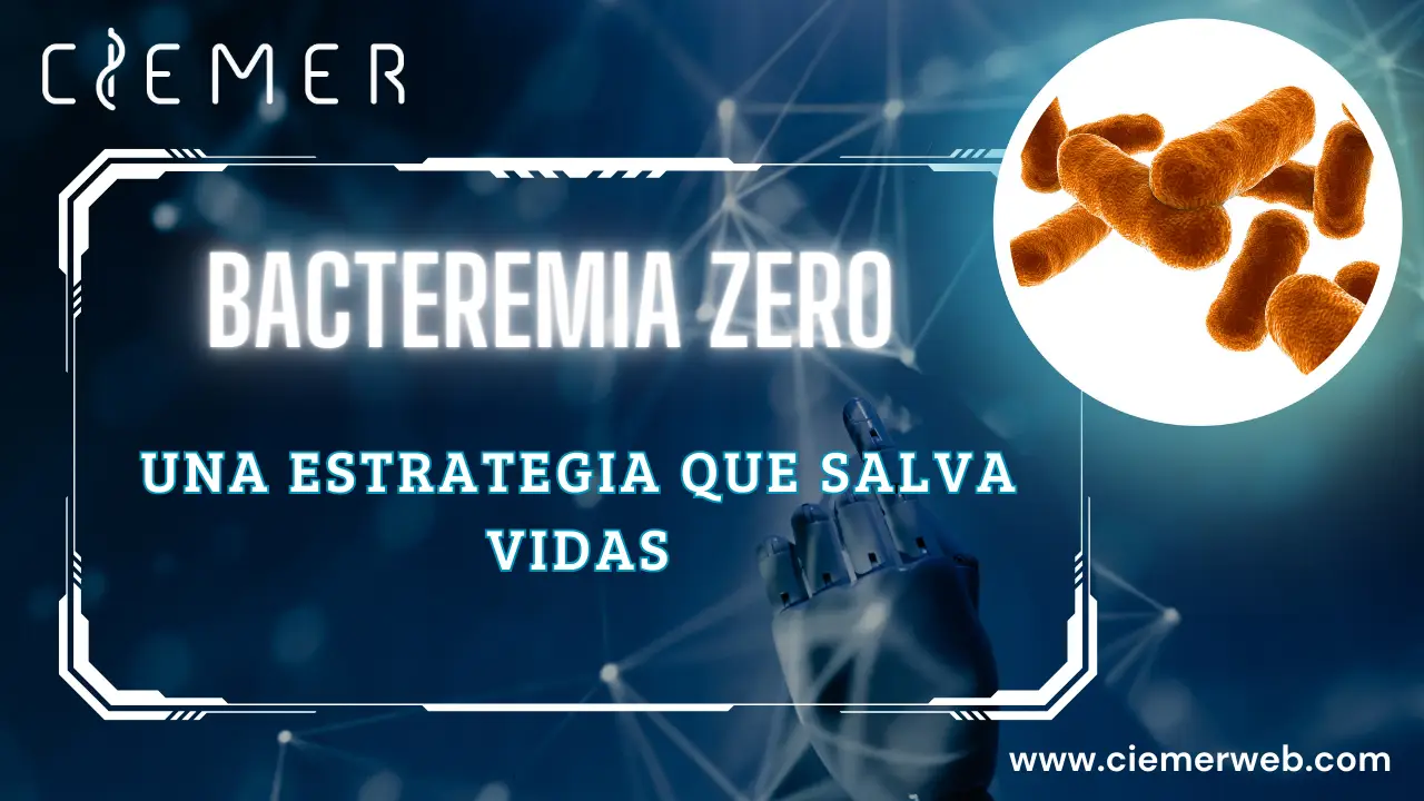 ¿Conoces la estrategia Bacteremia Zero?