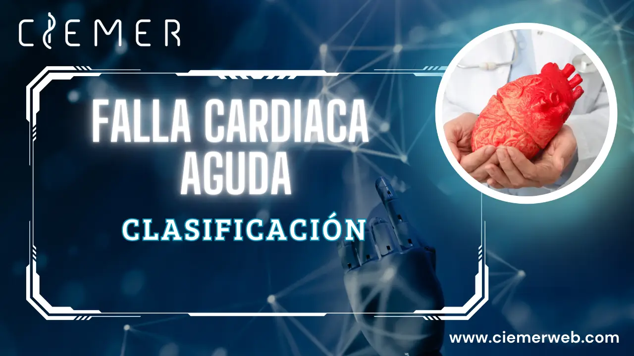 Falla Cardiaca Aguda: Clasificación